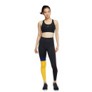 Спортивний одяг Топ Nike SWOOSH BRA PAD BV3636-010 Чорний