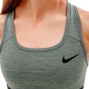 Sportswear Топ Nike NK DF SWSH BAND NONPDED BRA BV3900-084 Grey