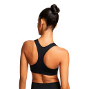 Спортивний одяг Топ Nike NK DF SWSH NONPDED BRA BV3630-010 Чорний