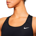 Спортивний одяг Топ Nike NK DF SWSH NONPDED BRA BV3630-010 Чорний