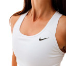 Спортивний одяг Топ Nike NK DF SWSH NONPDED BRA BV3630-100 Білий