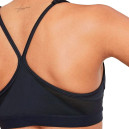 Спортивний одяг Топ Nike NK INDY BRA V-NECK CZ4456-010 Чорний