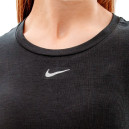 Футболки Футболка Nike NK ONE LUXE DF SS STD TOP DD0618-010 Чорний