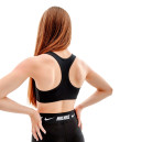 Sportswear Топ Nike NK DF SWSH CB FUTURA GX BRA DM0579-010 Black