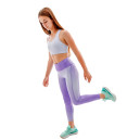 Спортивний одяг Топ Nike SWOOSH BRA PAD BV3636-536 Фіолетовий