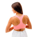 Спортивний одяг Топ Nike SWOOSH BRA PAD BV3636-612 Рожевий