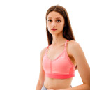 Спортивний одяг Топ Nike NK INDY BRA V-NECK CZ4456-612 Рожевий