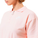 Футболки Футболка поло Nike NSW AIR PIQUE POLO DM6464-610 Рожевий