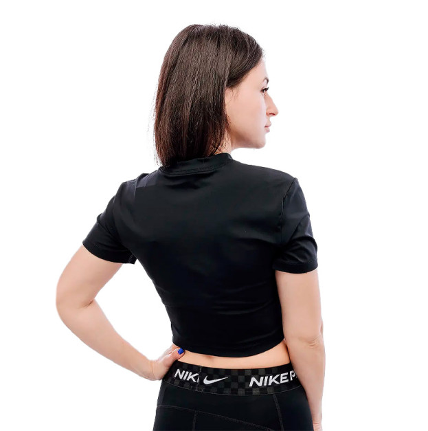 Футболка Nike NP DF GRX SS CROP TOP DX0078-010