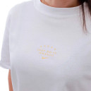 Футболки Футболка Nike NSW TEE SS BF SISTERHOOD DX7940-100 Білий