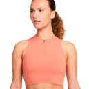 Футболки Майка Nike NP DF SSNL CROP TANK-FF DM6952-824 Помаранчевий