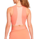 Футболки Майка Nike NP DF SSNL CROP TANK-FF DM6952-824 Помаранчевий