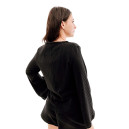 Sweatshirts Кофта Nike NSW RIB JRSY LS TOP DV7866-010 Black