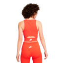 Спортивний одяг Топ Nike NSW TANK TOP DNC DZ4607-633 Помаранчевий