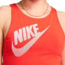 Спортивний одяг Топ Nike NSW TANK TOP DNC DZ4607-633 Помаранчевий
