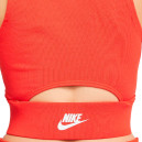 Спортивний одяг Топ Nike NSW TANK TOP DNC DZ4607-633 Помаранчевий