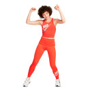 Спортивний одяг Топ Nike NSW TANK TOP DNC DZ4607-633 Помаранчевий