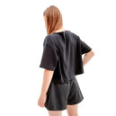 Футболки Футболка Nike NSW RIB JRSY SS TOP DV7870-010 Чорний