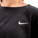 Футболки Футболка Nike NSW RIB JRSY SS TOP DV7870-010 Чорний
