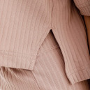 T-shirts Футболка Nike NSW RIB JRSY SS TOP DV7870-272 Beige