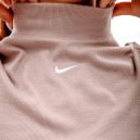 Футболки Футболка Nike NSW ESSNTL RIB MOCK SS TOP DV7958-272 Бежевий