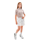 Футболки Футболка Nike NSW ESSNTL RIB MOCK SS TOP DV7958-272 Бежевий