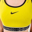 Спортивний одяг Топ Nike NK SWSH ON THE RUN BRA DV9914-308 Жовтий
