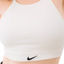 Спортивний одяг Топ Nike NK INDY SMLS RIB BRA DV9966-133 Білий