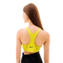 Sportswear Топ Nike NK DF SWSH HN BRA DV9994-308 Yellow
