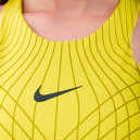 Sportswear Топ Nike NK DF SWSH HN BRA DV9994-308 Yellow