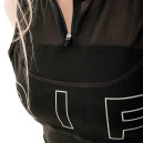 Спортивний одяг Топ Nike NK DF AIR CROP TANK DX0284-010 Чорний