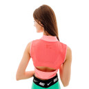 Спортивний одяг Топ Nike NK DF AIR CROP TANK DX0284-611 Рожевий