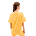 T-shirts Футболка Nike NSW TEE AIR BF DX7918-795 Yellow