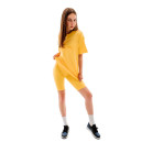 T-shirts Футболка Nike NSW TEE AIR BF DX7918-795 Yellow