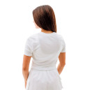 Футболки Футболка Nike NSW TEE ESSNTL SLIM CRP LBR FB2873-100 Білий