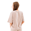 Футболки Футболка Nike TEE OC 3 BOXY FB8191-272 Бежевий