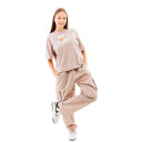 Футболки Футболка Nike TEE OC 3 BOXY FB8191-272 Бежевий