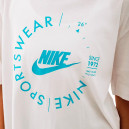 T-shirts Футболка Nike NSW TEE BF PRNT SU FD4235-030 White