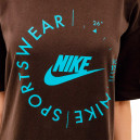 T-shirts Футболка Nike NSW TEE BF PRNT SU FD4235-220 Brown
