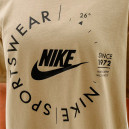 T-shirts Футболка Nike NSW TEE BF PRNT SU FD4235-276 Olive