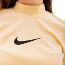 T-shirts Футболка Nike NSW MOCK SS TEE TRRY MS FJ4894-294 Yellow