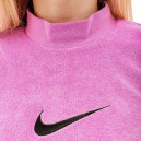 T-shirts Футболка Nike NSW MOCK SS TEE TRRY MS FJ4894-532 Violet