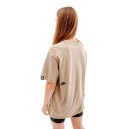 Футболки Футболка Nike NSW TEE BF SW FJ4931-247 Бежевий