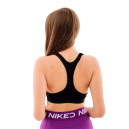 Спортивний одяг Топ Nike BRA DX6817-010 Чорний