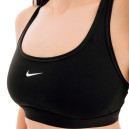 Спортивний одяг Топ Nike BRA DX6817-010 Чорний