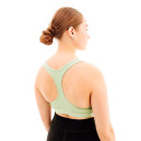 Спортивний одяг Топ Nike BRA DX6817-343 М'ятний