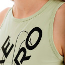 Спортивний одяг Топ Nike CROP TANK GRX FB5261-343 М'ятний