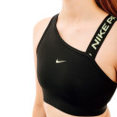Спортивний одяг Топ Nike DF SWSH AS MMETRIC BRA DM0570-011 Чорний