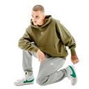 Штани Nike CLUB PANT OH FT BV2713-063 Сірий