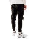 Штани Nike AIR CARGO PANT FLC BB FN7693-010 Чорний/білий